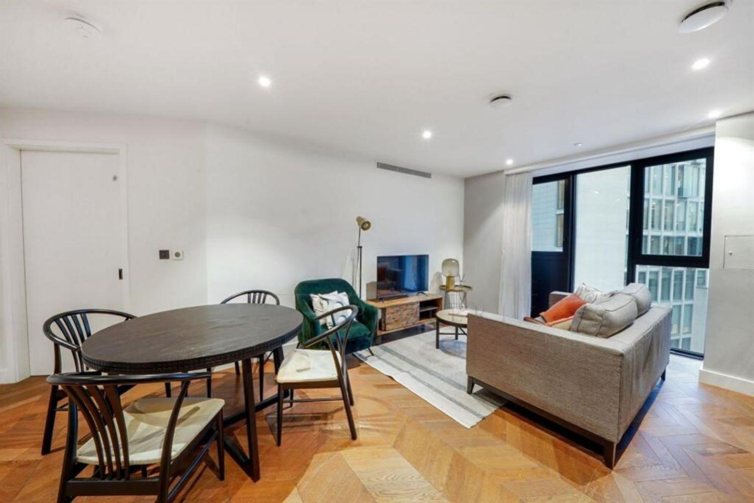 Covent Garden Leicester Square Modern Luxury Sleeps 5 Appartement